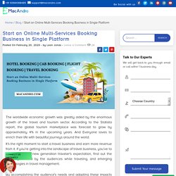 Multi-Services Booking Script & App for Hotels, Flights, Tours & Cars Booking in Single Platform