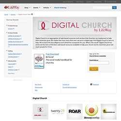 Digital Church Tools