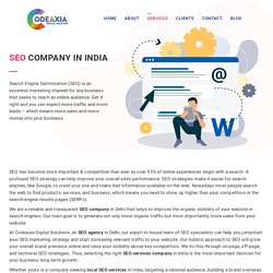 Result Driven SEO Services Company