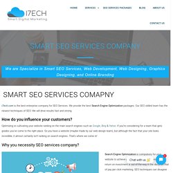 Smart SEO Services Company