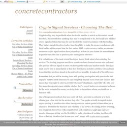 crypto news aggregator