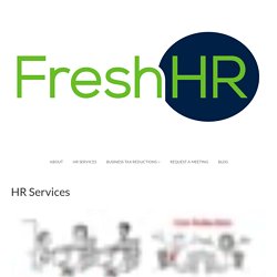 HR Support Services and HR Consultancy Services in USA - Myfreshhr