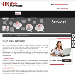SEO Services with Web Development and Design In Pune, India