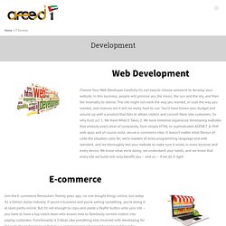 Mobile App Development - areedit