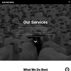 Black Sheep Digital Marketing