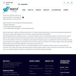 Digital Marketing