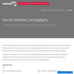 Social Media Marketing Company