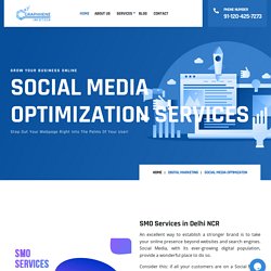 SMO Services Delhi, Social Media Marketing Agency Delhi NCR, Noida - Graphhene Infotech