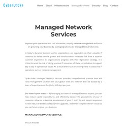 Managed Network Services Providers - USA