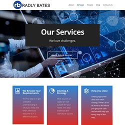 Services - Radly Bates Valuations