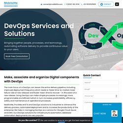 Devops Services & Solutions