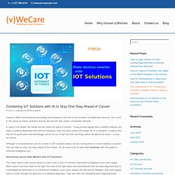 IoT services provider