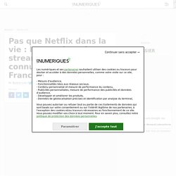 Pas que Netflix dans la vie : les services de streaming moins connus disponibles en France