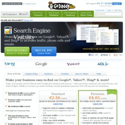 Search Engine optimization and Internet Marketing