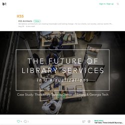 The future of library services in 3 visualizations – Medium