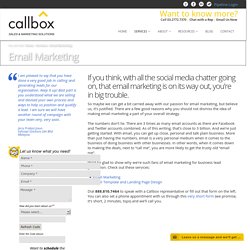 Email Marketing ServicesB2B Lead Generation Company in Malaysia