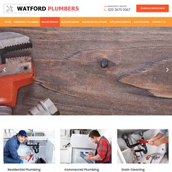 Boiler Repairs Watford WD17, Boiler Repair Service Watford, Boiler Servicing, Emergency Boiler Breakdowns WD17