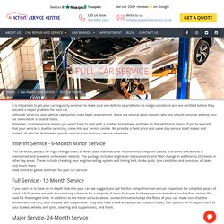 Best Acton Car Care Services