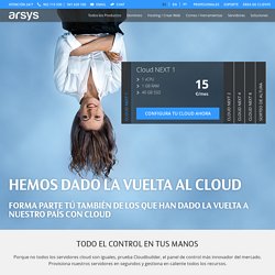 CloudBuilder - arsys.es