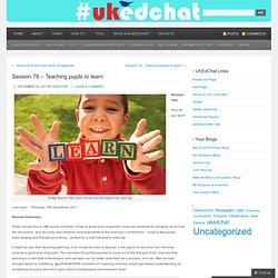 Ukedchat's Blog