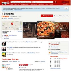 Il Sestante - Wien - Pizza & Italienische Restaurants