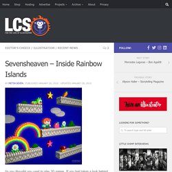 Sevensheaven - Inside Rainbow Islands -