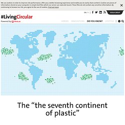 The “the seventh continent of plastic”