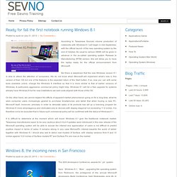 Download Free Sevno Training - Part 2