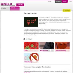 Sexualkunde - schule.at