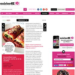 Rôti blog : La recette idéale de rôti blog sur Cuisine AZ.