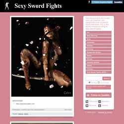 Sexy Sword Fights