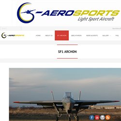 SF1 Archon – G-Aerosports