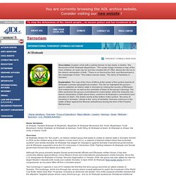 ADL Terrorist Symbol Database