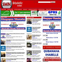 Shabelle News