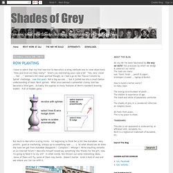 Shades of Grey: July 2013
