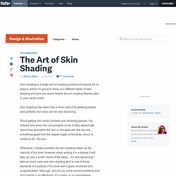 The Art of Skin Shading