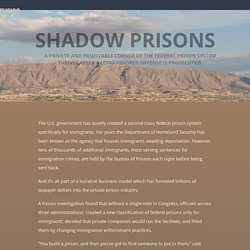 Shadow Prisons