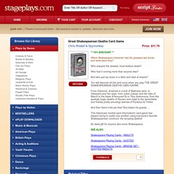 Largest Collection of Plays and Musicals in the World