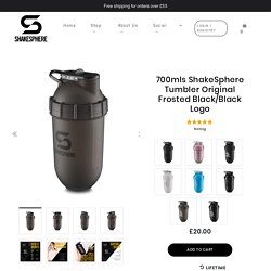 How Shakesphere Shaker Bottle unique from other shakers?