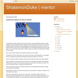 educational mentor
