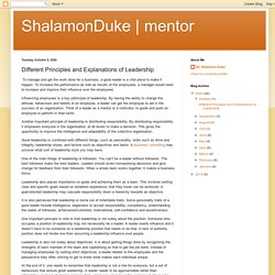 educational mentor