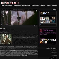 Shaolin Kung Fu | Watch Kung Fu