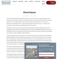 Shared Space