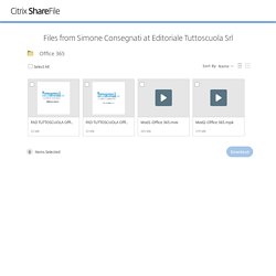 ShareFile - Where Companies Connect