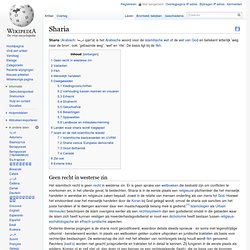 Sharia