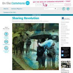 Sharing Revolution