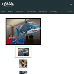 Air Shark™ - The Remote Controlled Fish Blimp – Faraday Science Shop