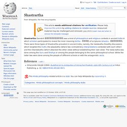 Shastrartha - Wikipedia