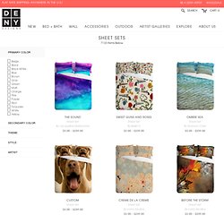 Sheet Set - All Art