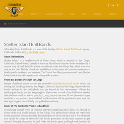 Best Shelter Island Bail Bonds